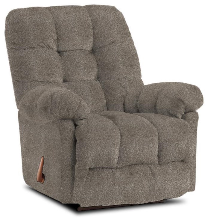 Rocker recliner hotsell for tall person